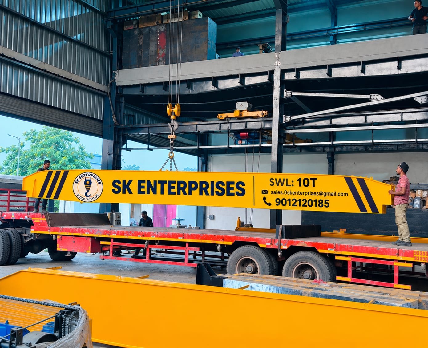 SK Enterprises Gallery 36